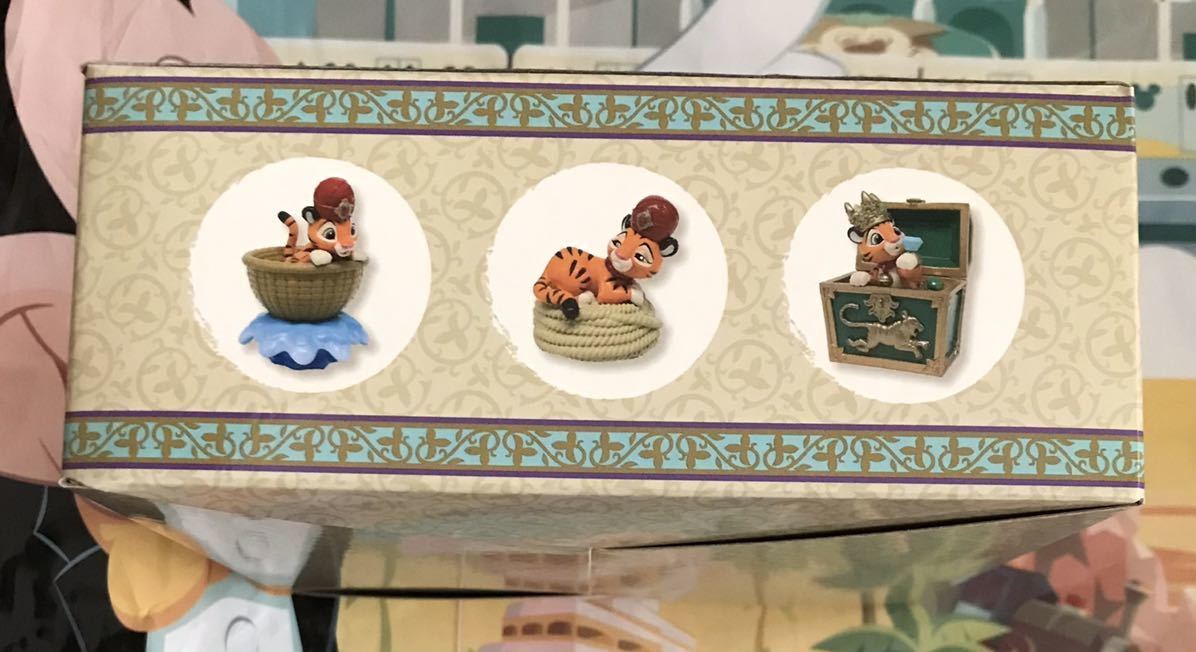 未開封 ミニチュアフィギュアコレクション シンドバッド・ストーリー