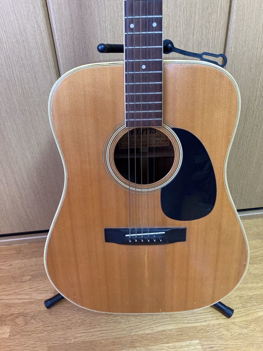 Morris W30 モーリス アコースティックギター W-30 アコギ ギター 