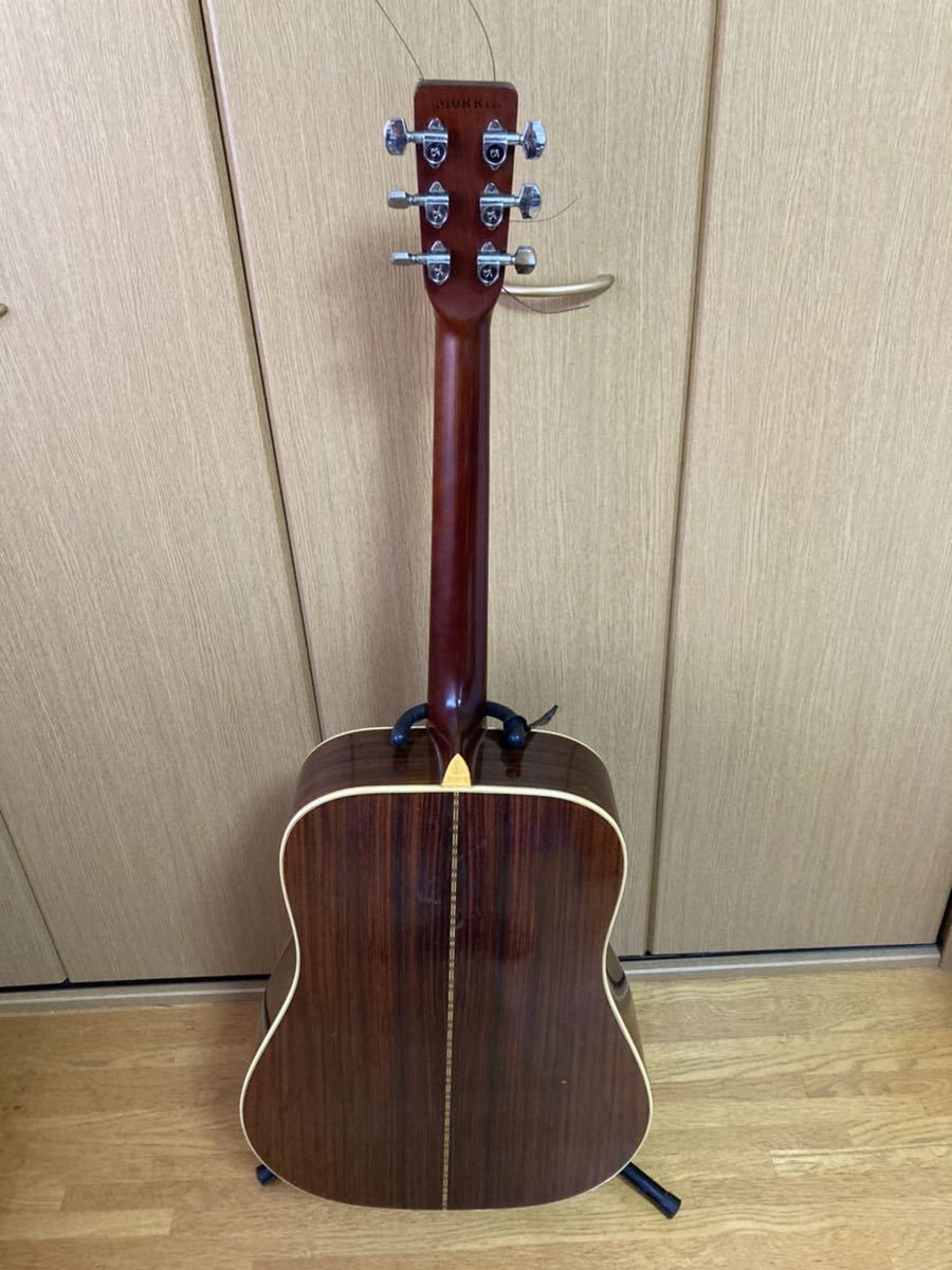Morris W30 モーリス アコースティックギター W-30 アコギ ギター 