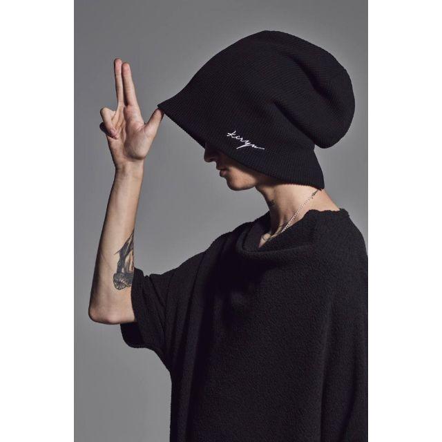 美品/完売品】kiryuyrik キリュウキリュウ イチロー愛用 20SS キャップ 