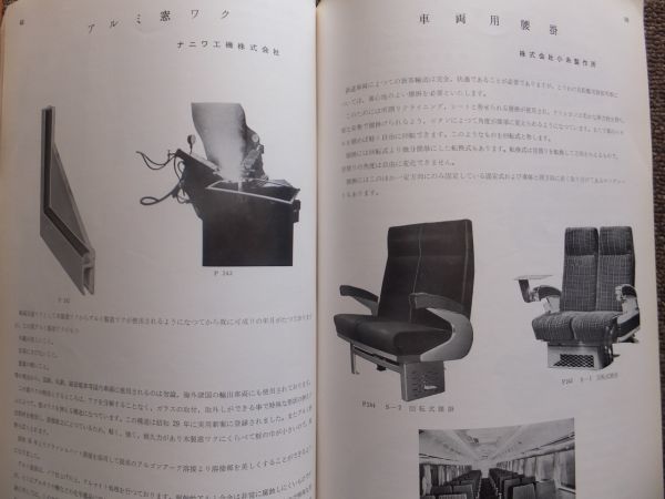 在庫セール送料無料 □『鉄道車両部品 1963』日本鉄道車両工業協会