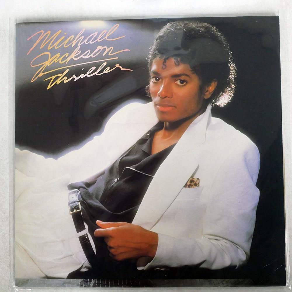 米 MICHAEL JACKSON/THRILLER/EPIC QE 38112