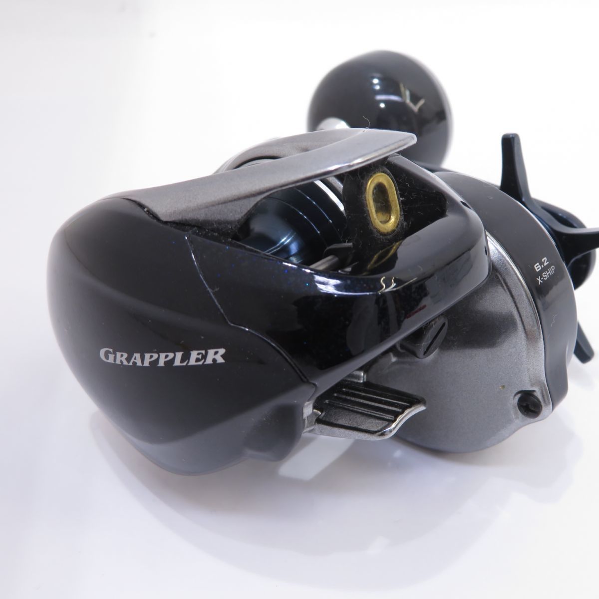 123s SHIMANO シマノ 17 GRAPPLER グラップラー 301HG 03744 左 