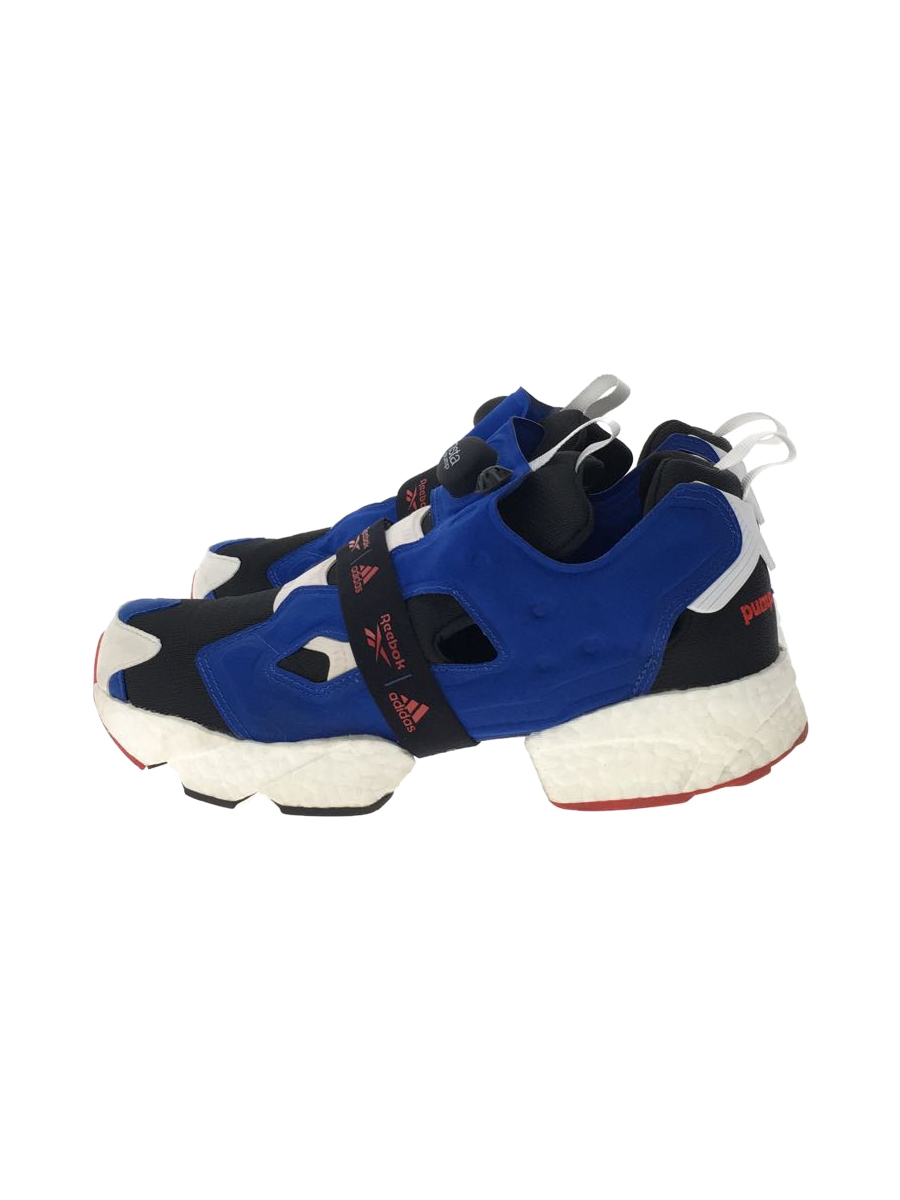 限定SALE，得価 Reebok INSTAPUMP FURY BOOST TRICOLOR//28cm/ブルー(28.0cm)｜売買されたオークション情報、yahooの商品情報をアーカイブ公開 - オークファン 28.0cm