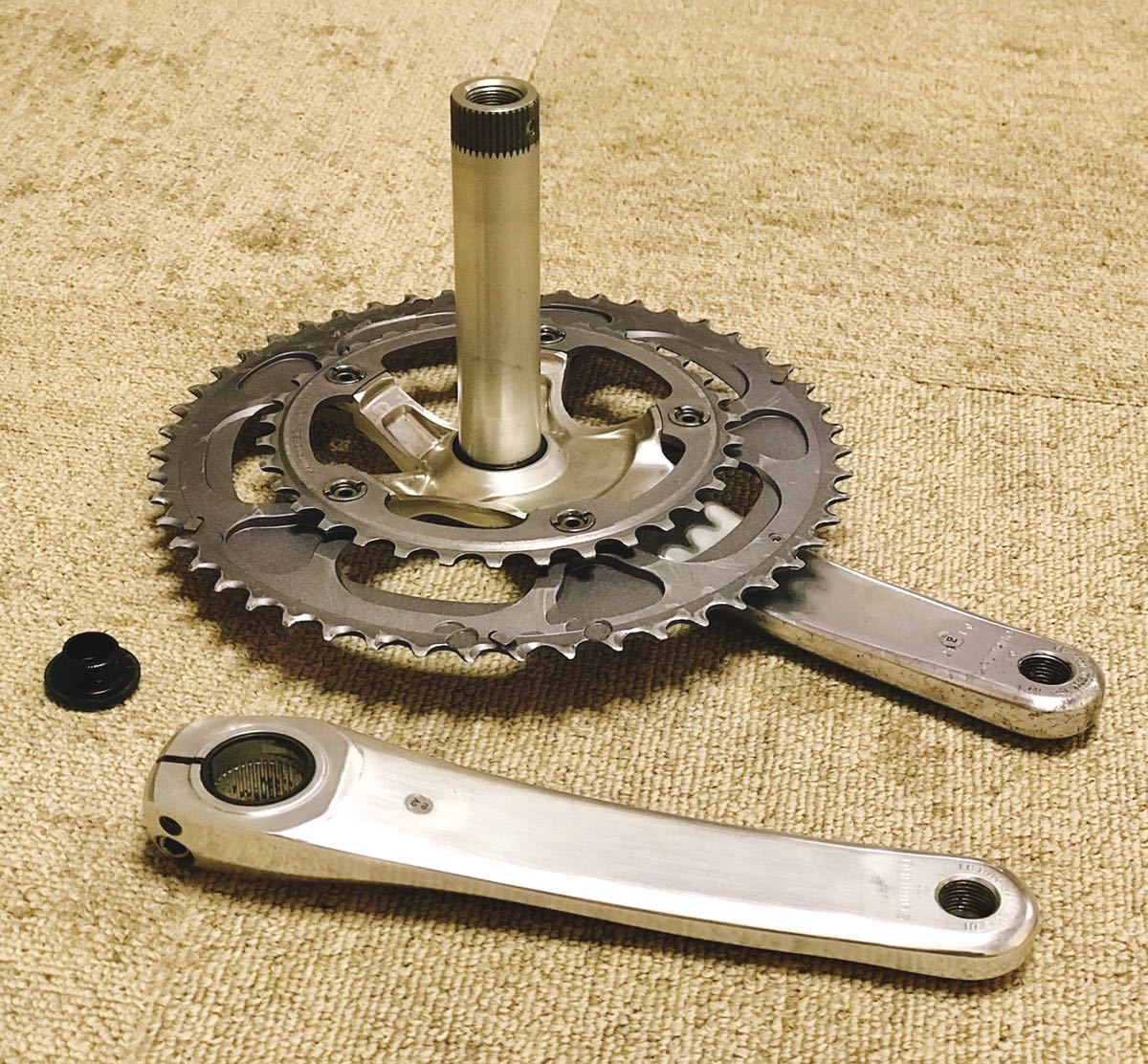 アルテグラ クランク FC-6600 DURA-ACE シマノ アルテグラ FC-6600