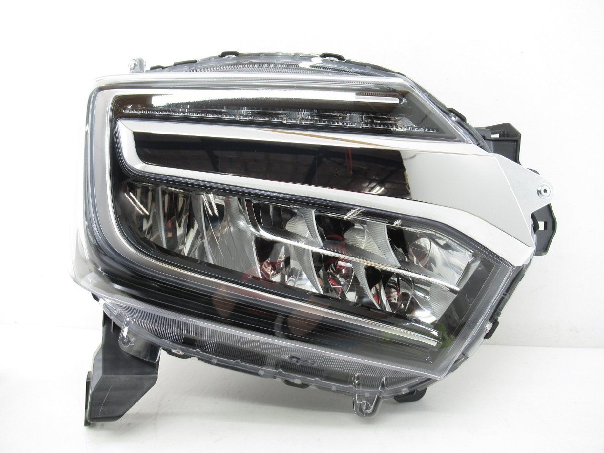 N-BOX カスタム JF3 JF4 純正 右 ヘッドライト LED エヌボックス