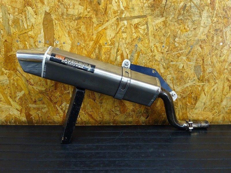 dトラッカー ヨシムラ マフラー マフラー ヨシムラ Dトラッカー klx250