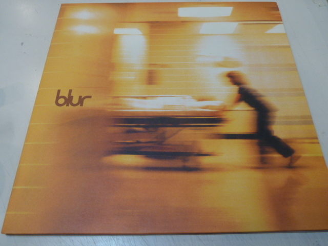 【最安値，HOT】 UKオリジナル Blur - Blur(Blur)｜売買されたオークション情報、yahooの商品情報をアーカイブ公開 - オークファン B