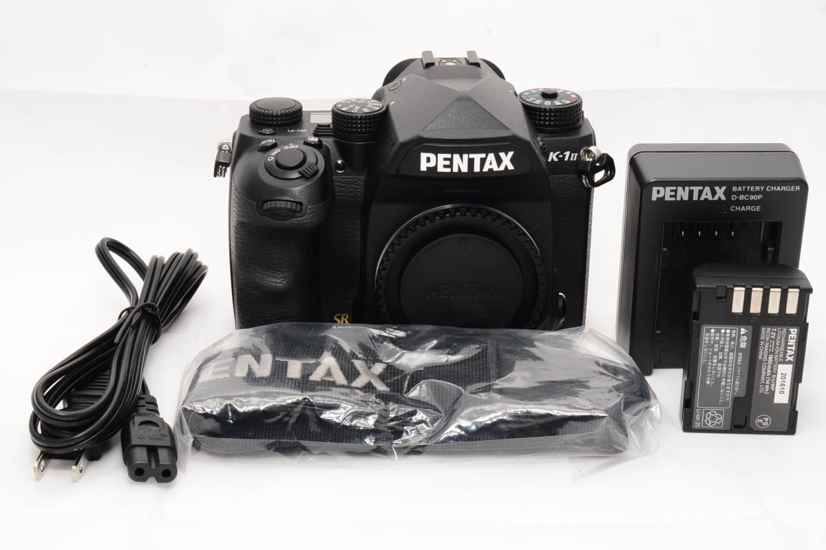 K-3 ボディ シャッター回数 PENTAX M063-2E2 約4000回以下 Mark III
