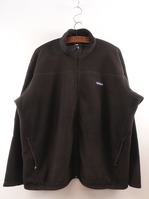  patagonia SYNCHILLAフルジップフリースジャケット ブラウン/XXL 2007年製 シンチラ パタゴニア(XLサイズ以上)｜売買されたオークション情報、yahooの商品情報をアーカイブ公開 - オークファン 男性用