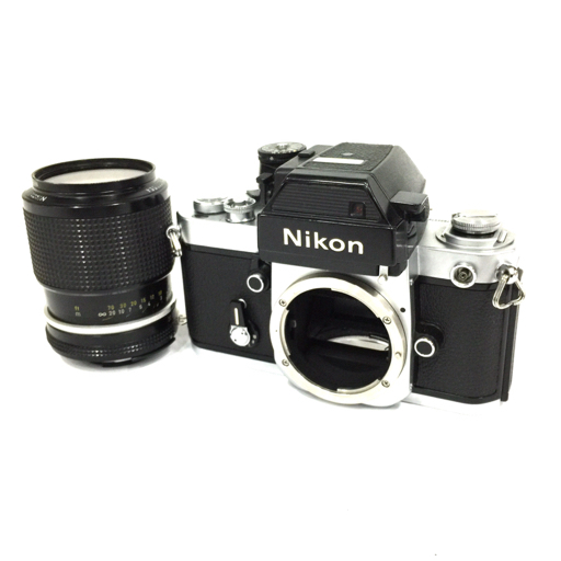 F2 ニコン Nikon | フォトミックA Zoom-NIKKOR NIKKOR ⁄ 通販 Ai