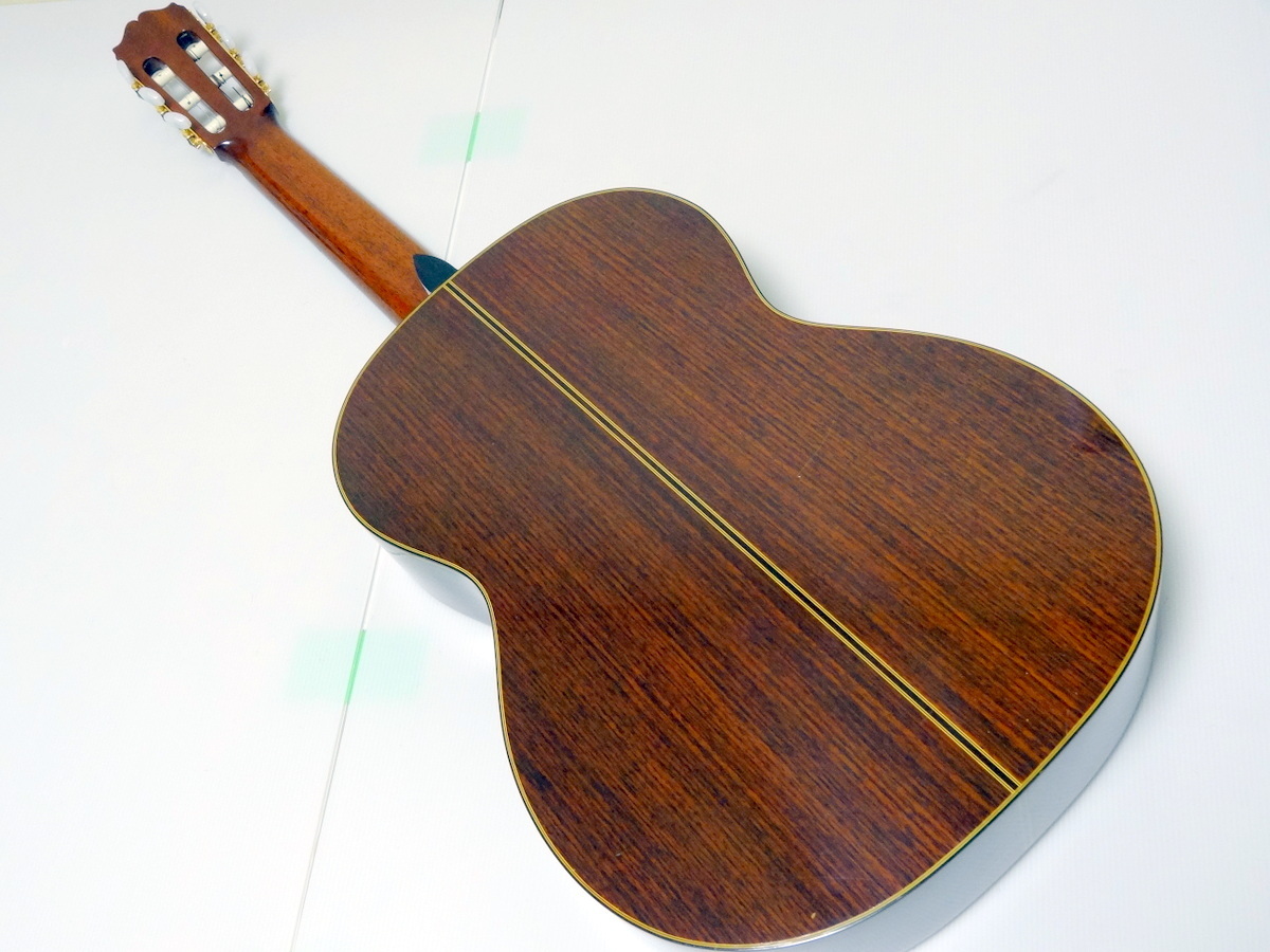 Takamine NO.5 1982 ヴィンテージ クラシックギター タカミネ ハード 