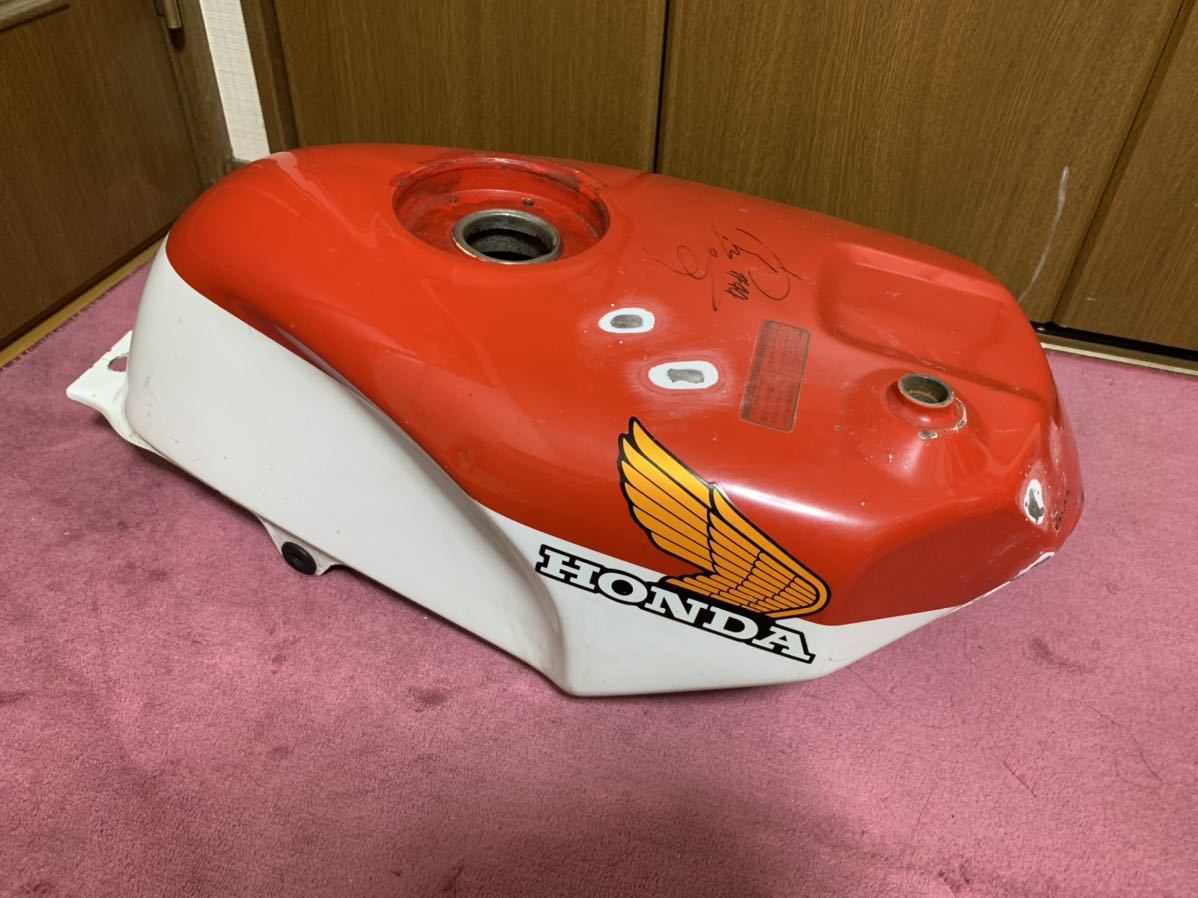 NSR250 MC18 純正 燃料タンク コック付き NSR250R MC28純正
