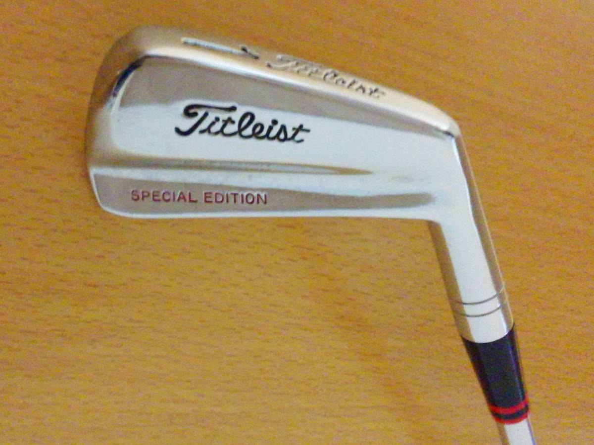 タイトリスト TITLEIST SPECIAL EDITION スペシャルエディション 1番