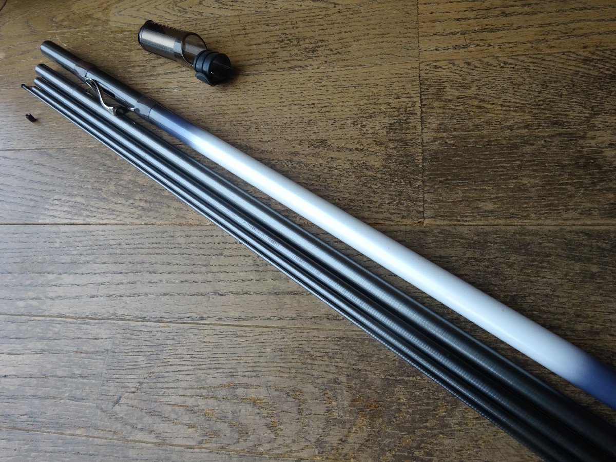 シマノ エアノス 磯 1.5-530 SI （超美品） シマノ エアノス SI EV1.5