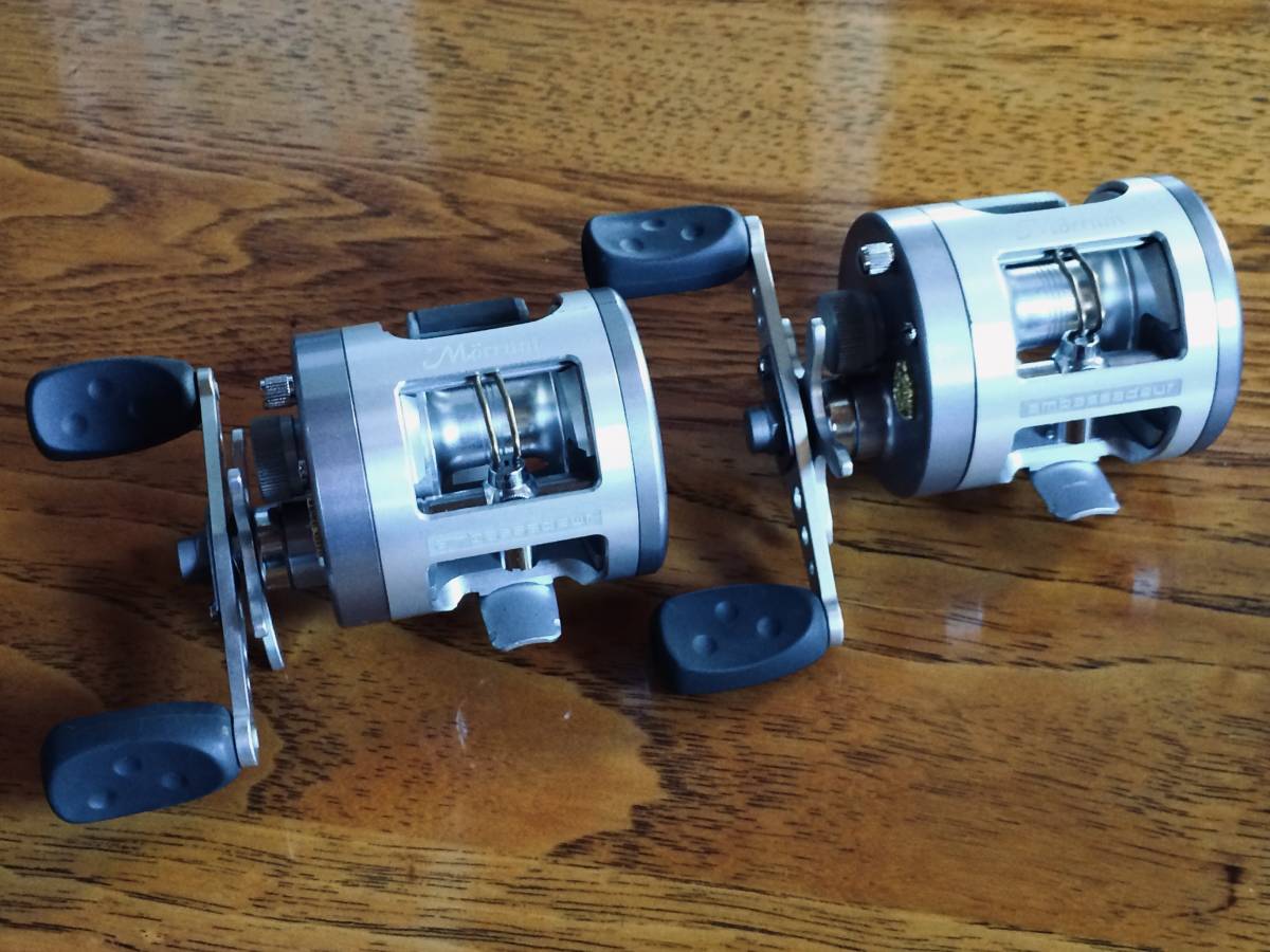 MORRUM モラム SX3600C 2台セット モラム Abu ABU C 0 SX-3600C