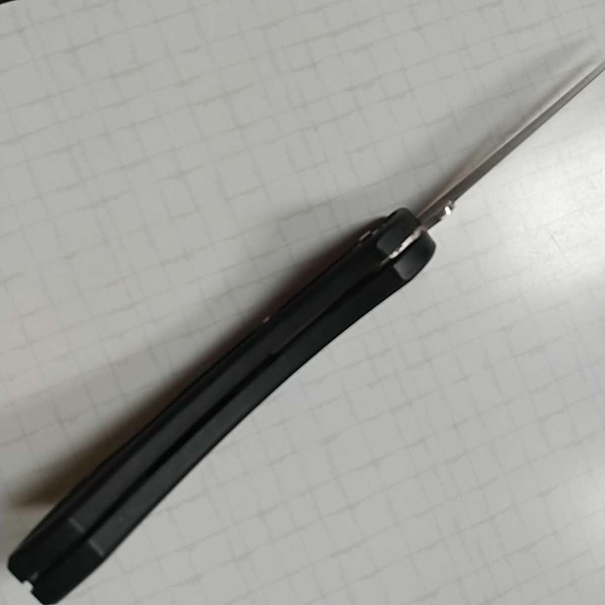 AL MAR KNIEE アルマー RYOBI リョービ フィッシング ナイフ 試作品 