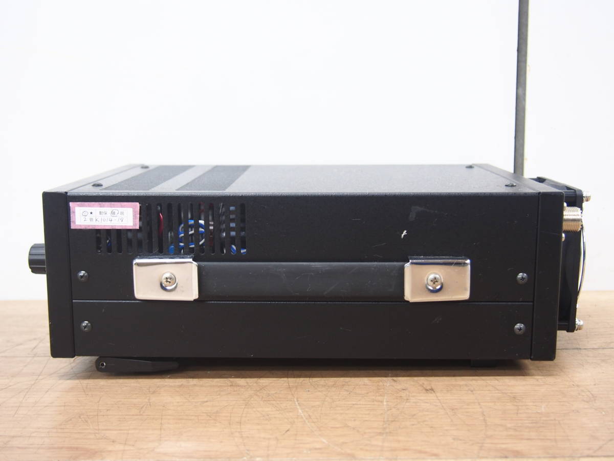 144mhz リニア　110w 完動品 144mhz リニア 110w 完動品 Yahoo!オークション - 「144mhz リニア