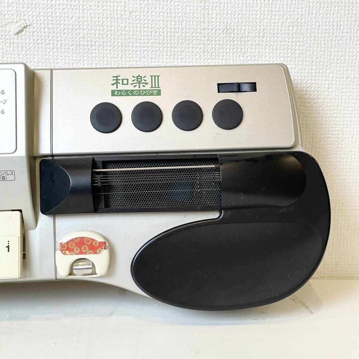 美品 SUZUKI 電子大正琴【わらくのひびき/TES-371G】現状渡し 美品 SUZUKI