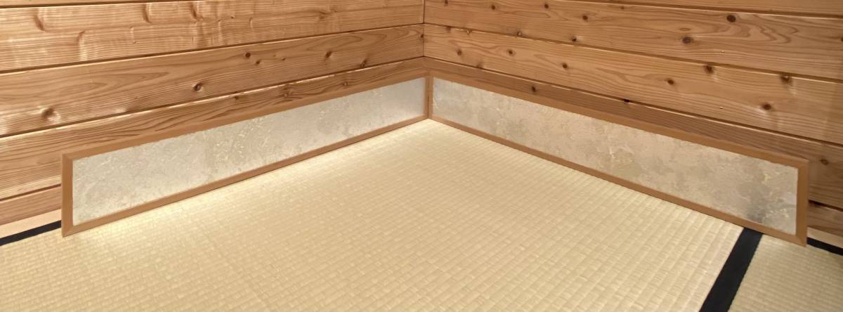 茶道具 風炉先屏風 銀色 紙箱入 茶懐石料理 茶事 初釜 茶道教室 表 茶道具 風炉先屏風 銀色 紙箱入 茶懐石料理 茶事 初釜 茶道教室 表