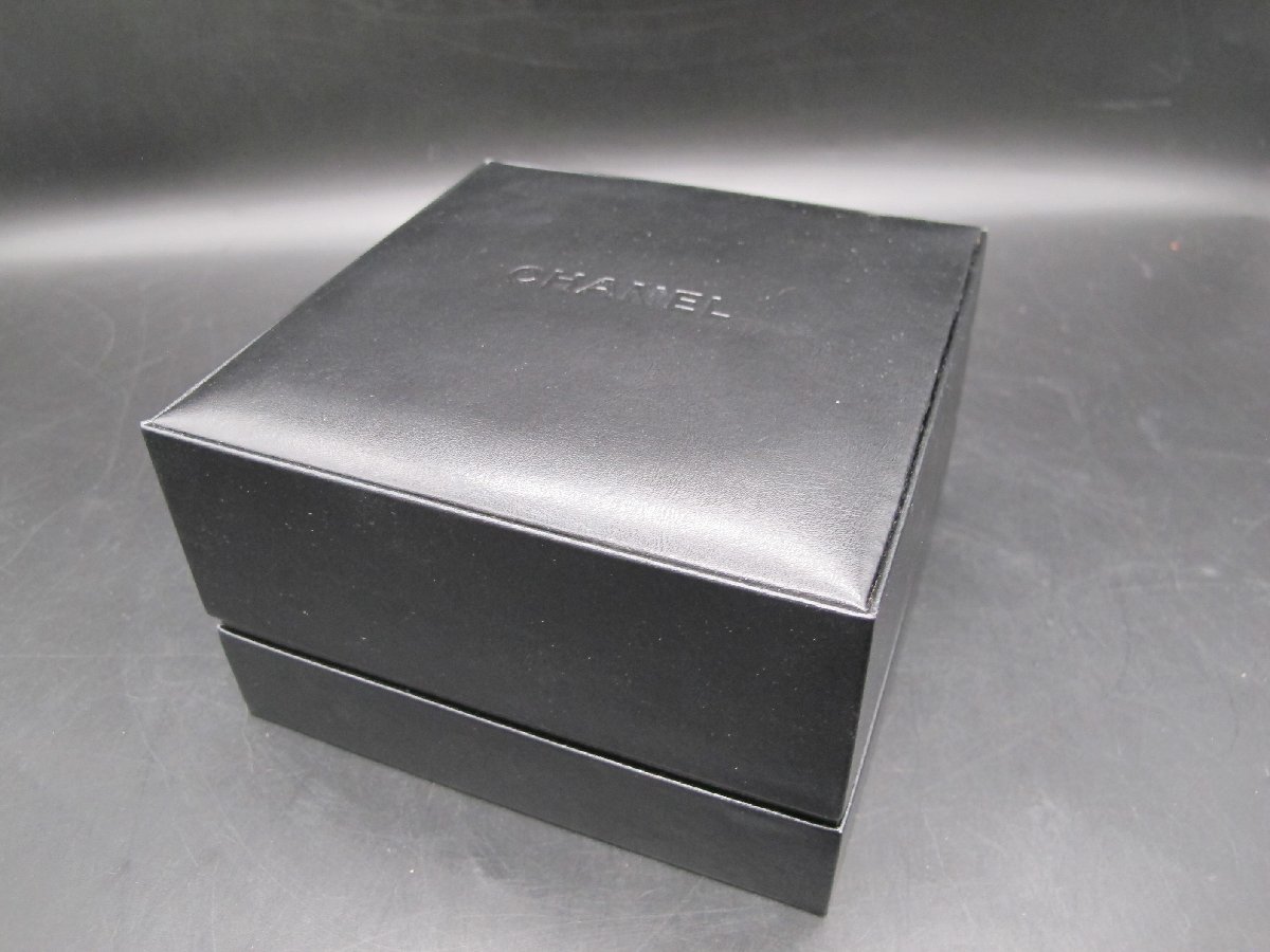 美品　シャネル　時計　ケース　空箱　J12 CHANEL シャネル J12 腕時計用 空箱 ケースのみ 【公式通販】