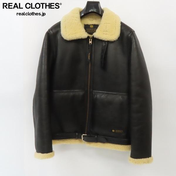 ☆NEIGHBORHOOD/ネイバーフッド 16AW B-3/M-JKT ムートン フライト  