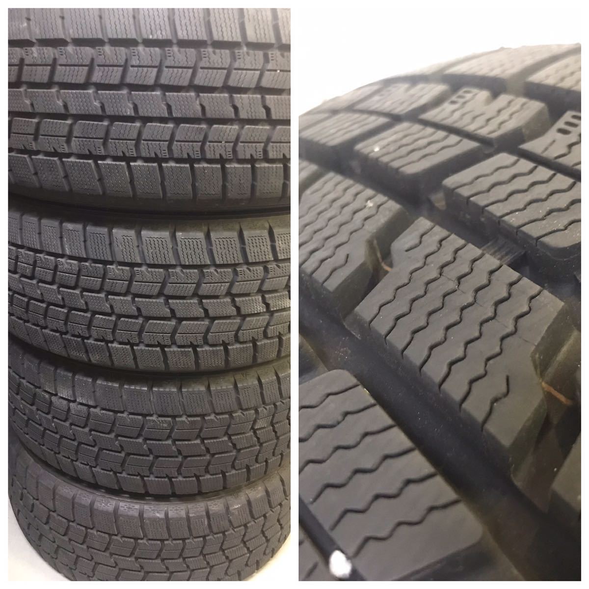 NAVI GOODYEAR 215／50R17 0 ICE メルカリ - スタッドレス（ブランド 