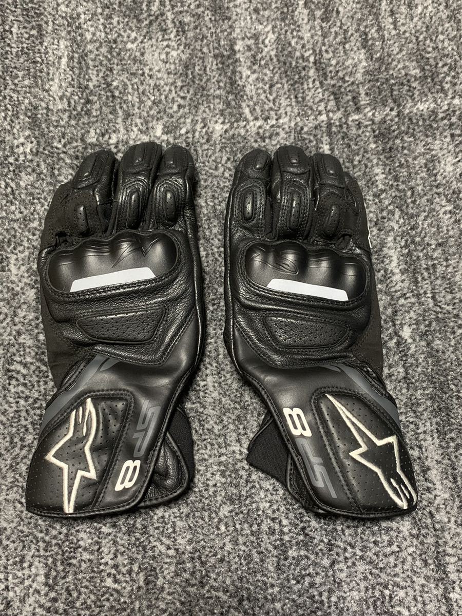 alpinestars アルパインスターズ SP-8 v2 GLOVES レーシンググローブ