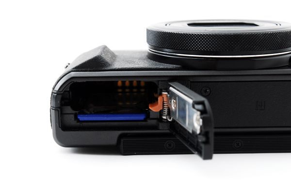 販売終了PowerShot G1 X Mark III:コンパクトデジタルカメラ 通販