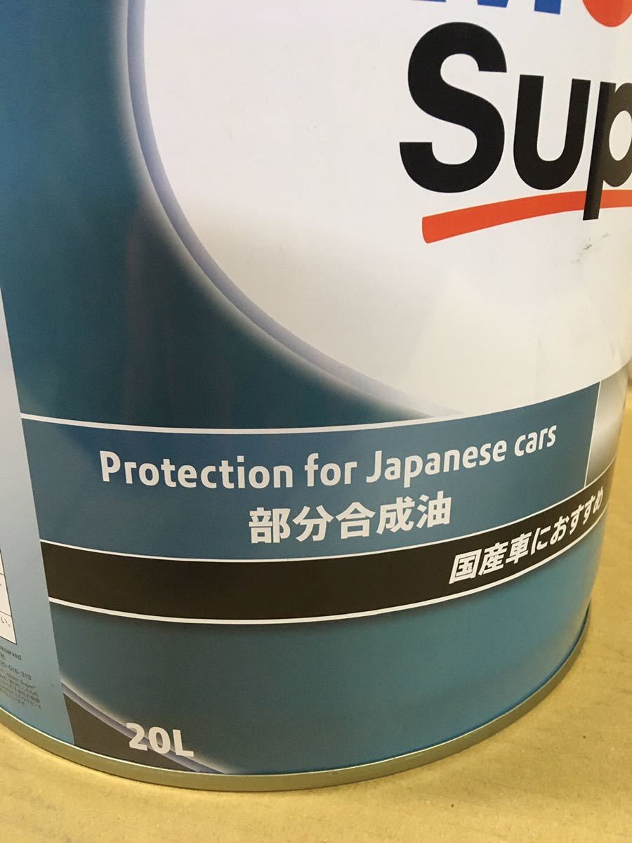 Mobil1 モービル Mobil 5w-30 スーパー2000 20L エンジンオイル