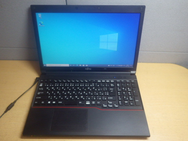 LIFEBOOK Core 富士通 [ A573⁄G A573⁄GX Win10 ] i3-3120M by win10の通販