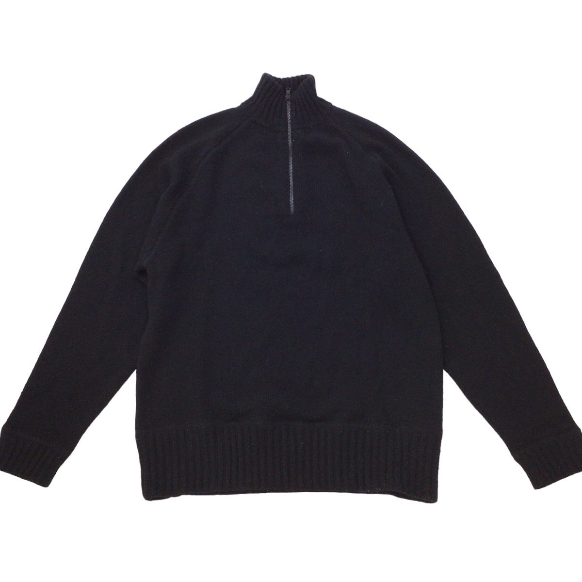 □Y's for men(ワイズフォーメン) ヨウジヤマモト ハーフジップ
