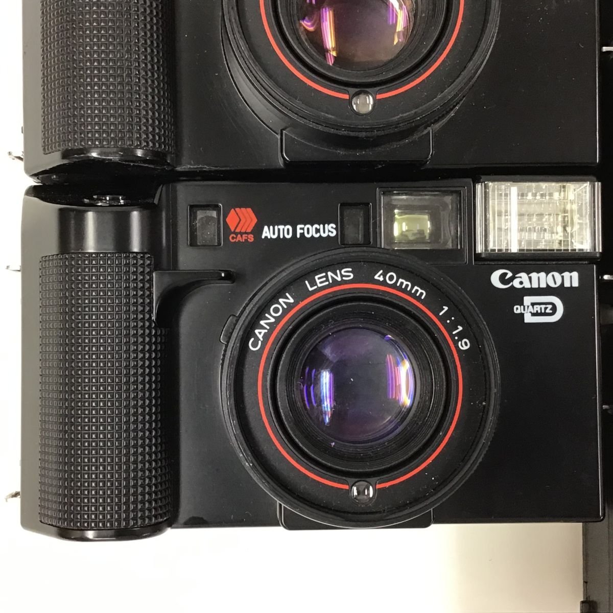 NIKON L35AD2 ， L35AD ， Canon AF35ML QD 他 コンパクトフィルム 5点