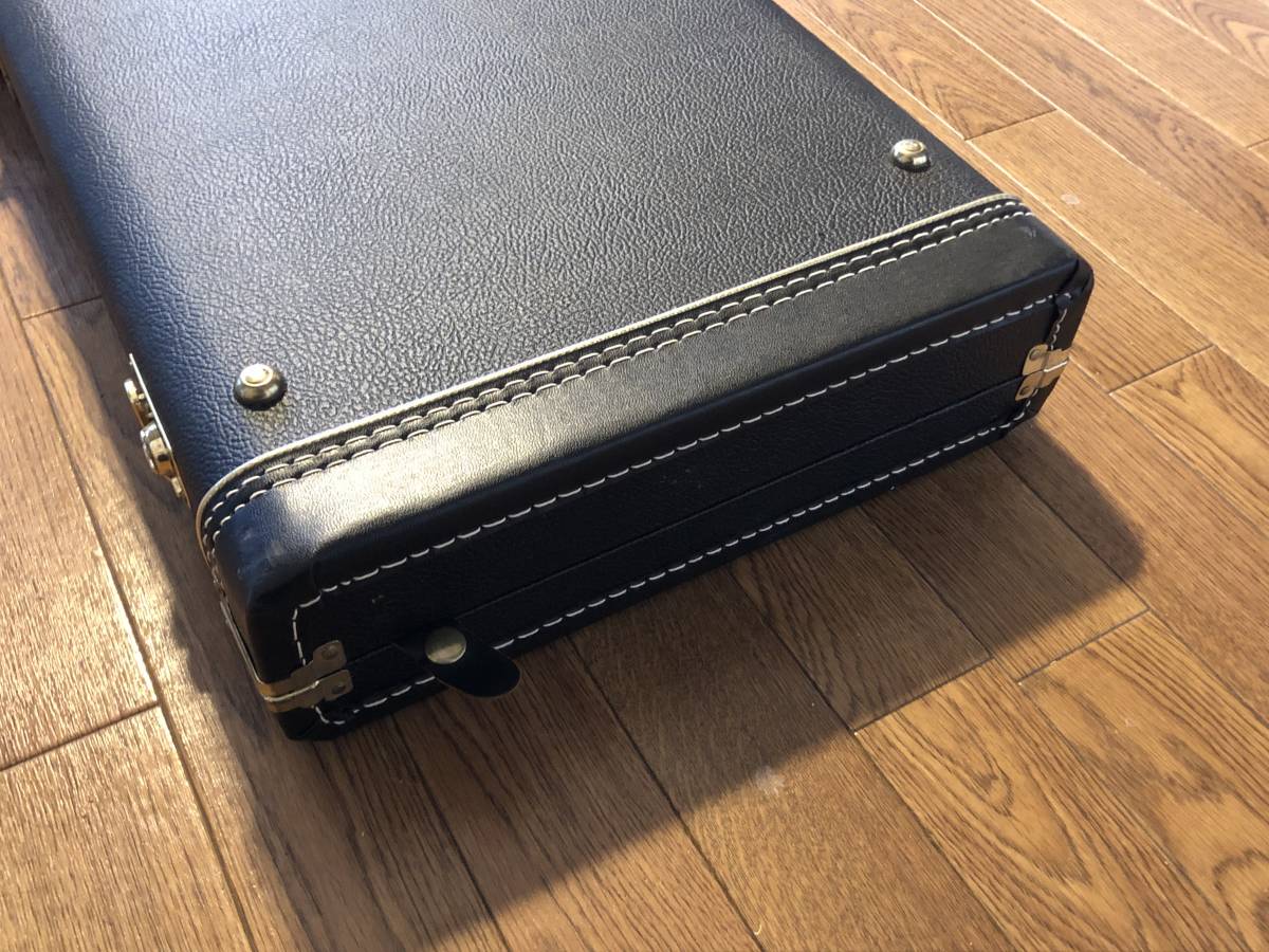 SCHECTER シェクター エレキギター用 ハードケース ギター 【公式通販】