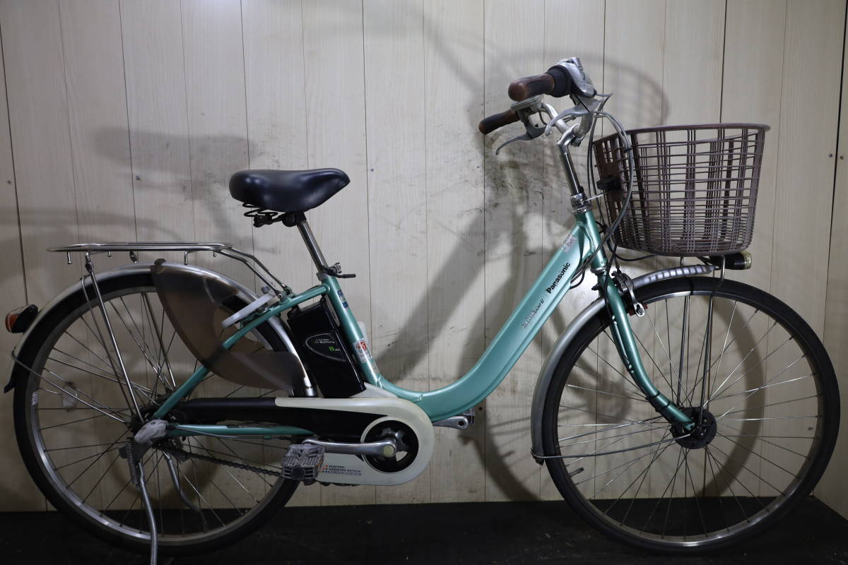 電動自転車 自走 難あり