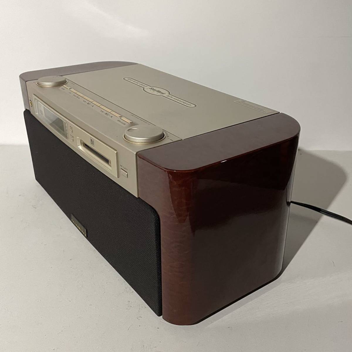 SONY ソニー MD-7000/セレブリティ2/ジャンク/ソニー30th記念/MD/CD