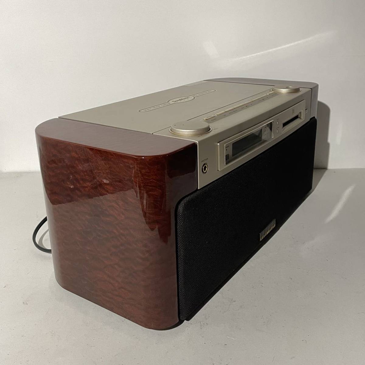 SONY ソニー MD-7000/セレブリティ2/ジャンク/ソニー30th記念/MD/CD