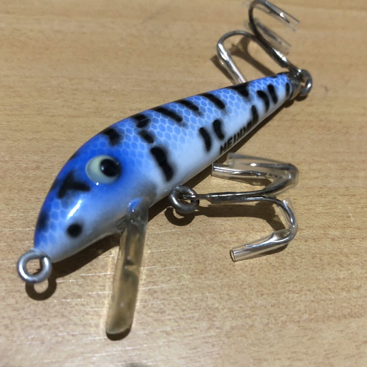 オールド ヘドン タイガーカブ HEDDON (ヘドン)｜売買された