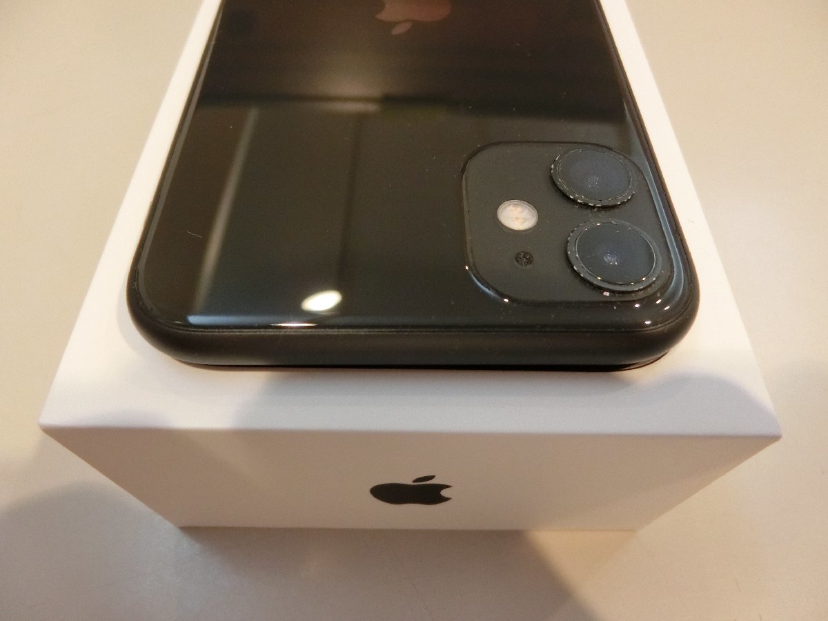 SIMフリー☆iPhone11 64GB ブラック 美品☆ 【公式通販】