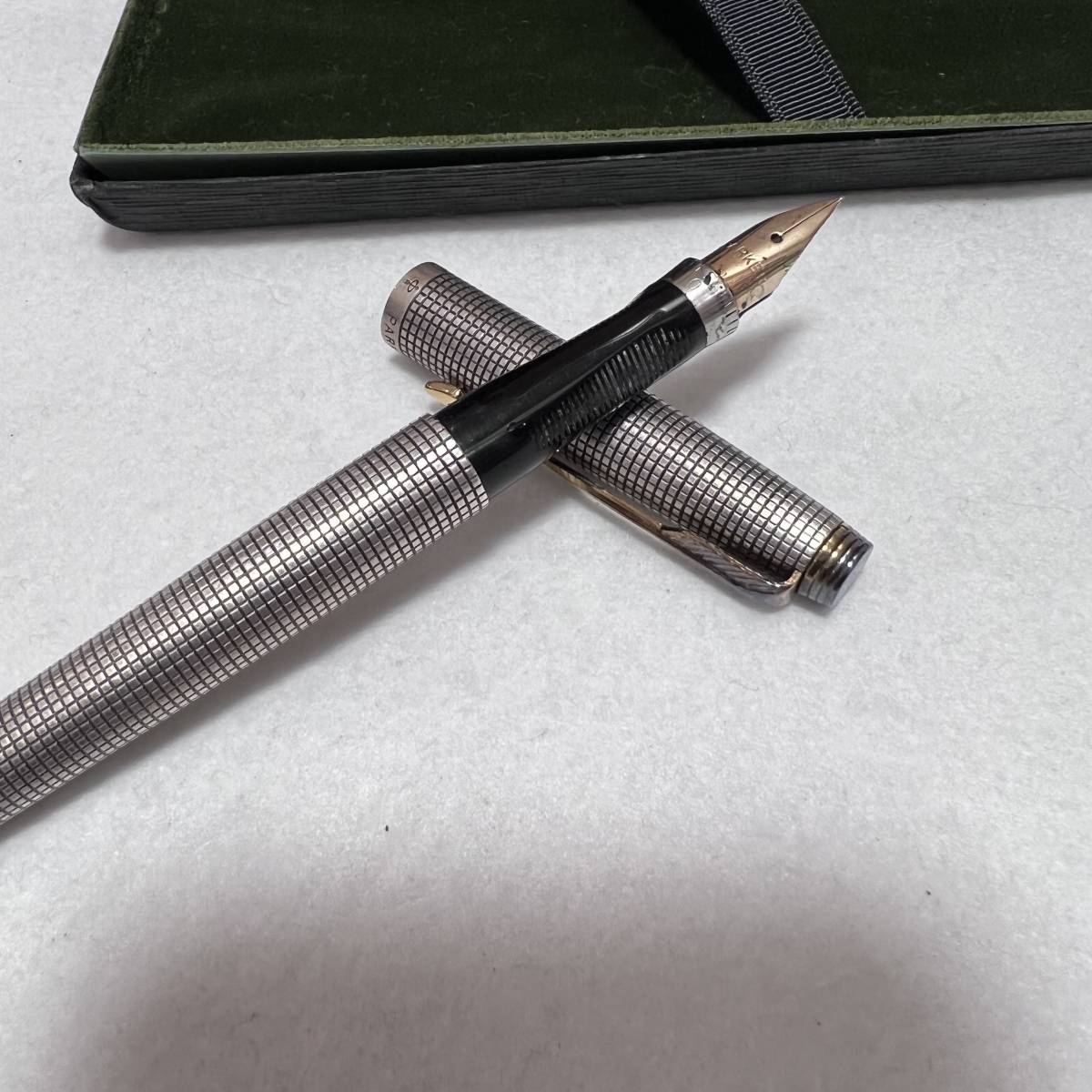 人気セール，定番】 【PARKER/パーカー】ペン先 K14 スターリング