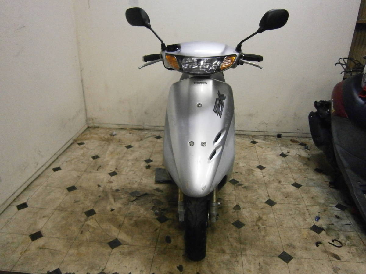 ホンダライブDIO ZX仕様（AF35） 軽整備済み 神奈川県厚木市より