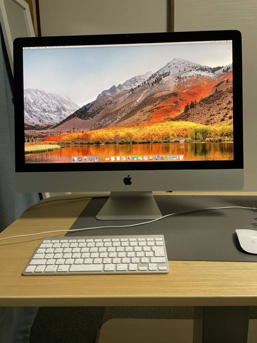 iMac Mid 27インチ 0 i5 Apple Core | 1 27″ review MC814J⁄A