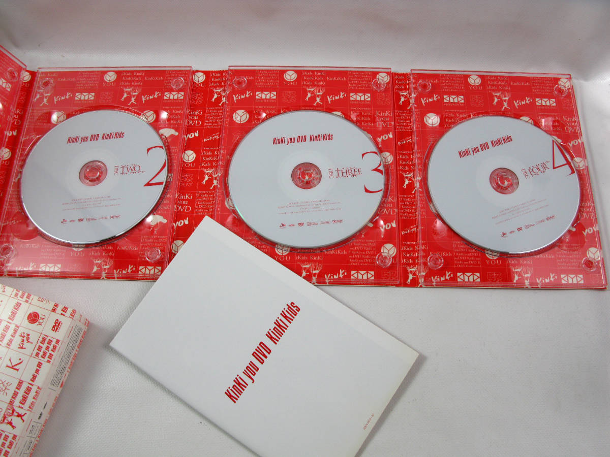 KinKi you : DVD Kids Kids, DVD(初回生産限定盤) 公式通販 DVD(初回