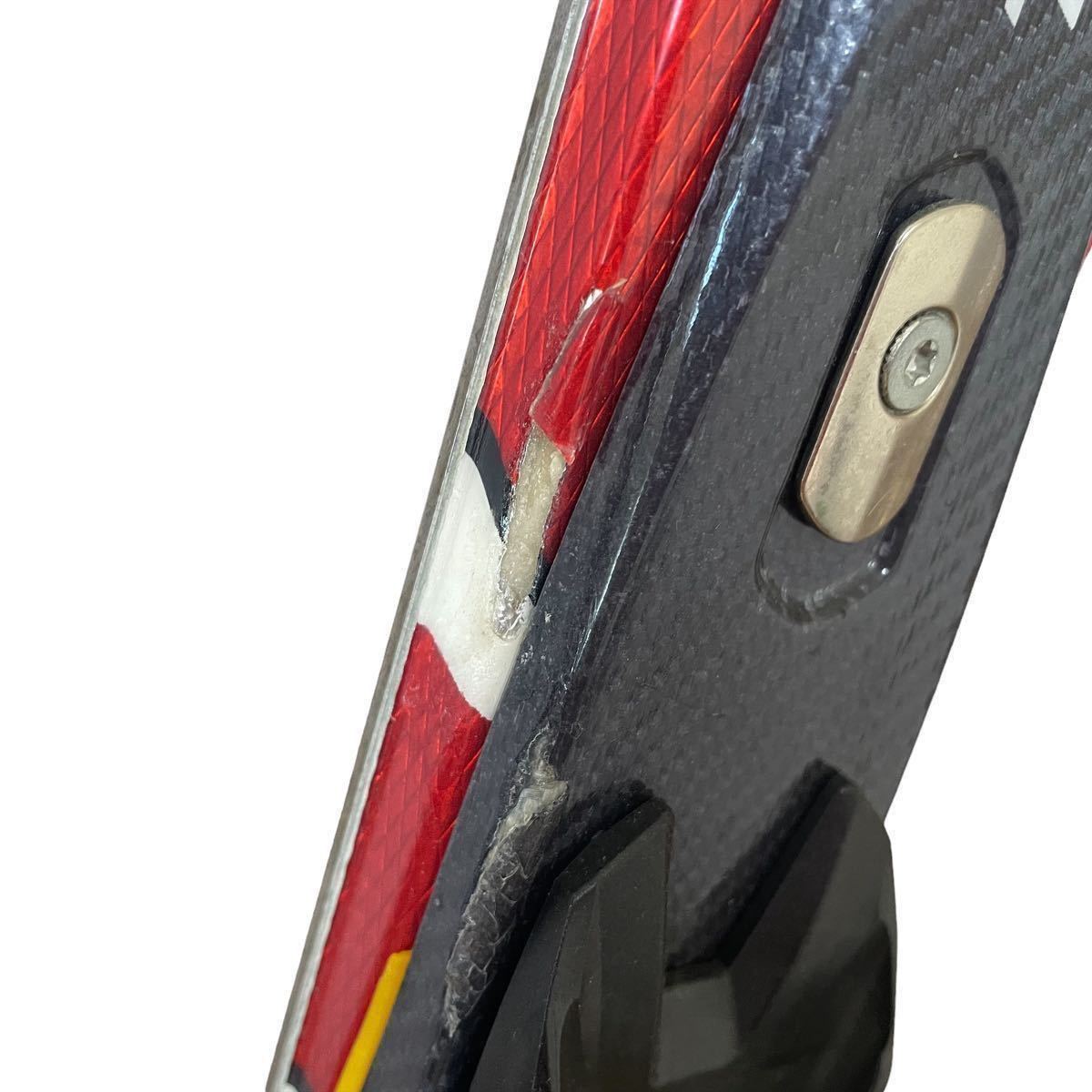 1円〜 訳あり品 ATOMIC RACE SL 165 スキー板 アトミック(レーシング