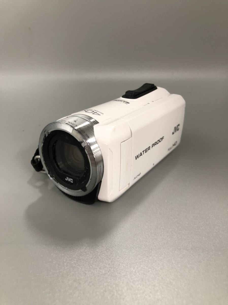 格安 s51020-6091 JVC Everio GZ-B800 デジタルビデオカメラ WATER PROOF ビクター(ビクター)｜売買されたオークション情報、yahooの商品情報をアーカイブ公開 - オークファン ビクター