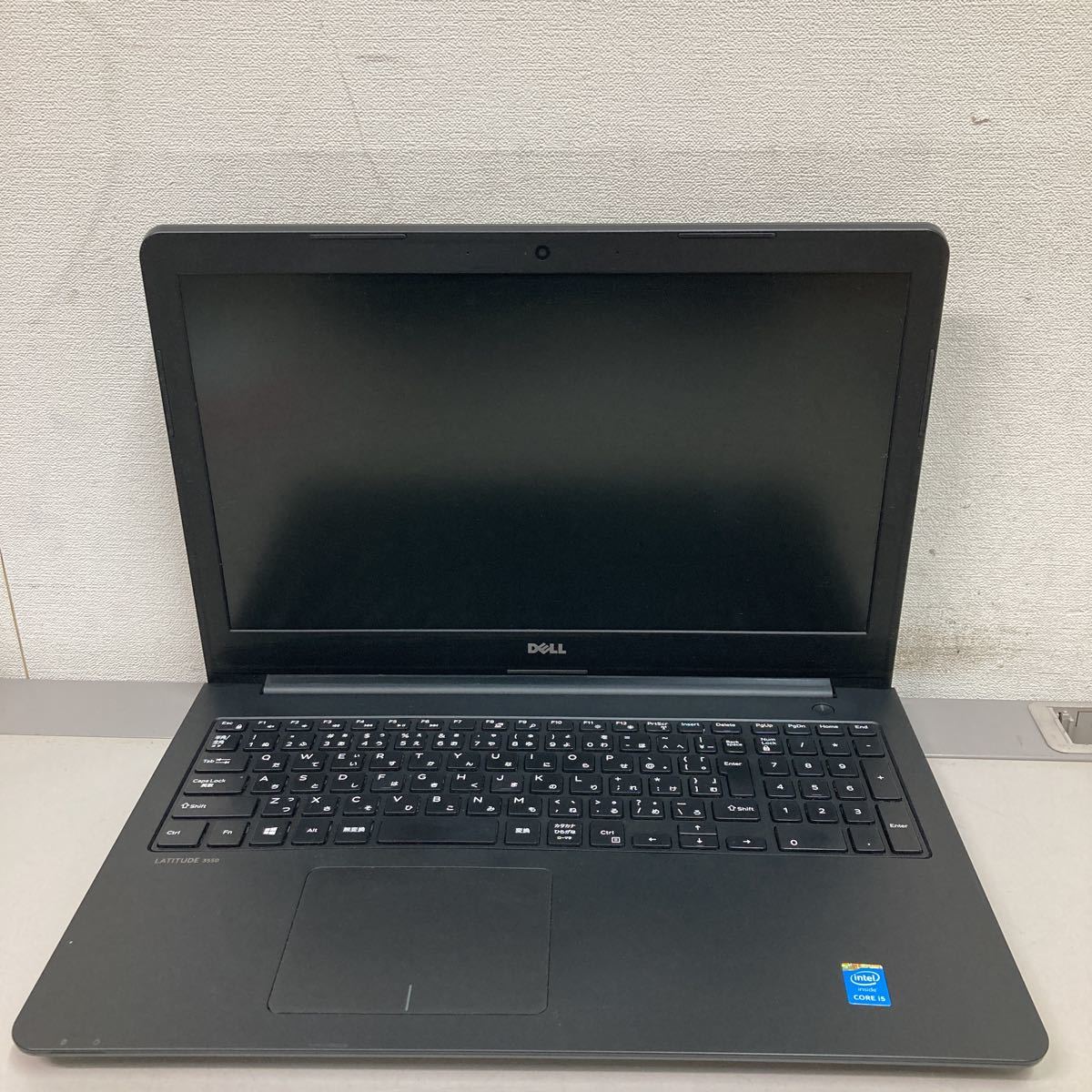 ピュア 様　確認画像 P144 DELL Latitude 3550 Core i5 5200U メモリ4GB 【公式通販】