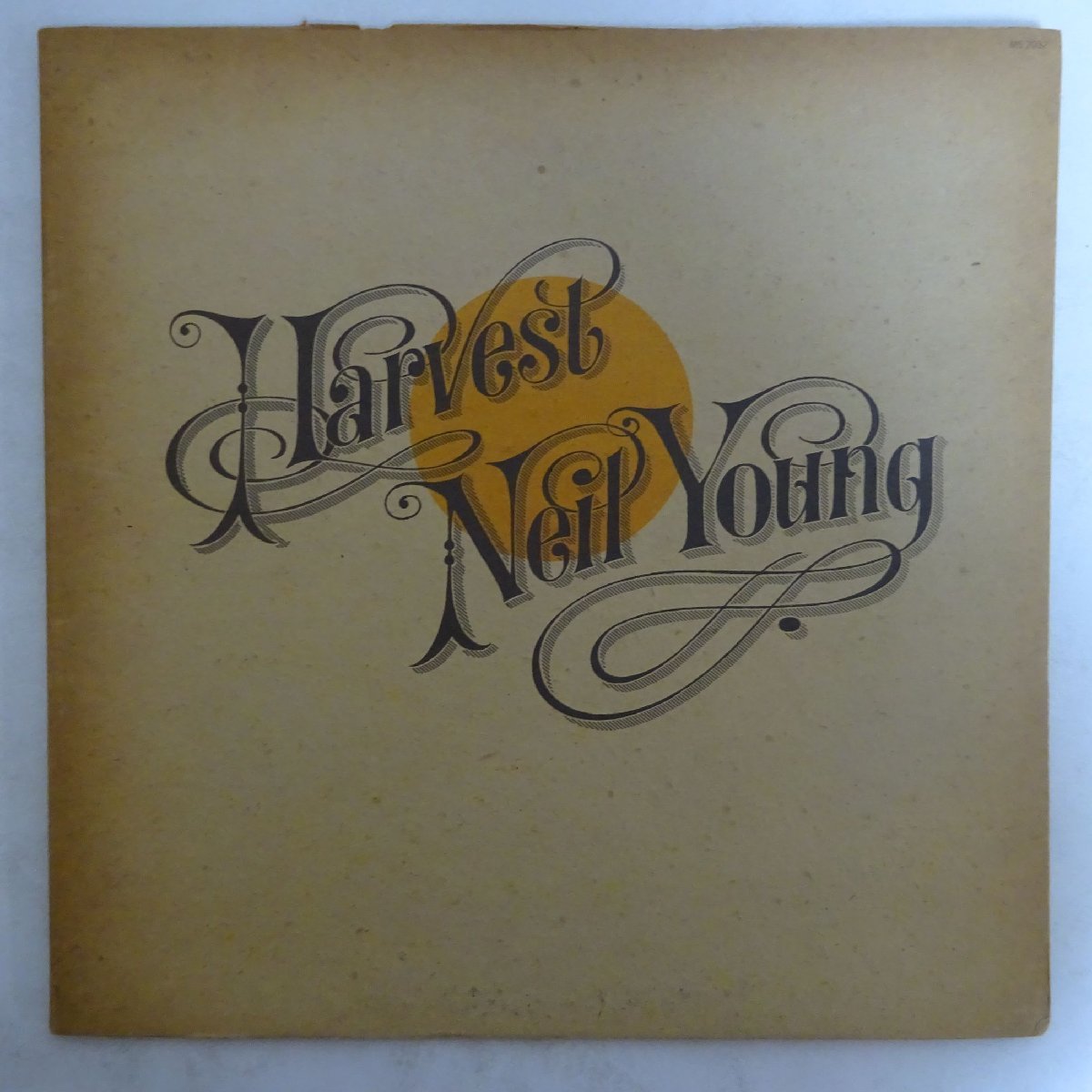 最新作，お得 14008701; US盤/テクスチャージャケ Neil Young / Harvest(Neil Young)｜売買されたオークション情報、yahooの商品情報をアーカイブ公開 - オークファン N