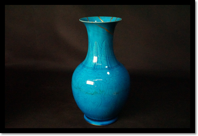 花瓶 中国美術 花器 骨董品 壺 花入 骨董・古陶磁中国⁄台湾 青花（