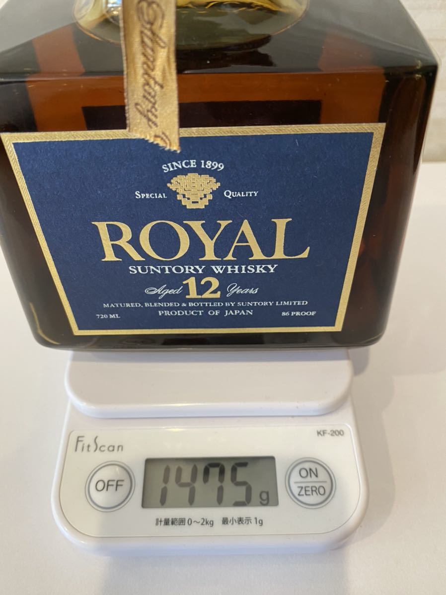 サントリー ローヤル12年」の人気商品一覧・価格比較 - 価格.com