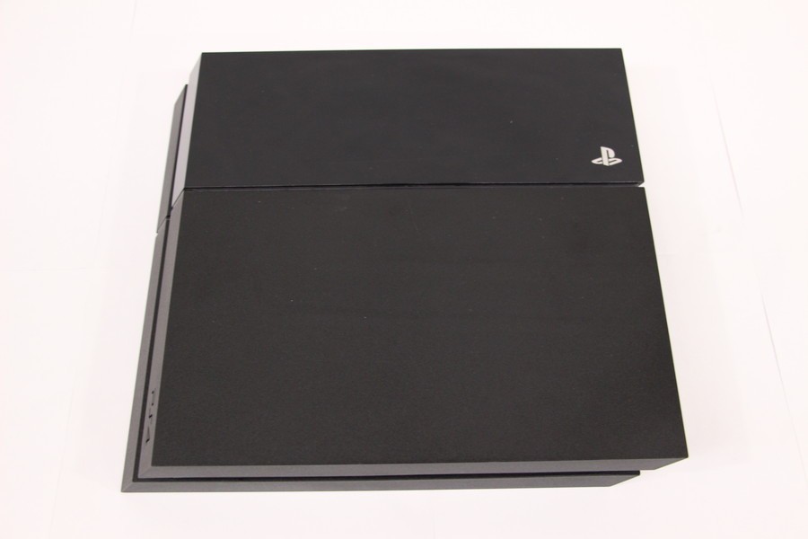  051 e3054 PS4 プレステ4 本体 500GB CUH-1100A ブラック 動作不良 ジャンク品(PS4本体)｜売買されたオークション情報、yahooの商品情報をアーカイブ公開 - オークファン PS4本体